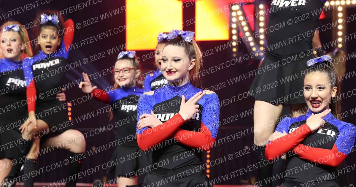 POWER PISTOLS · DII Nationals