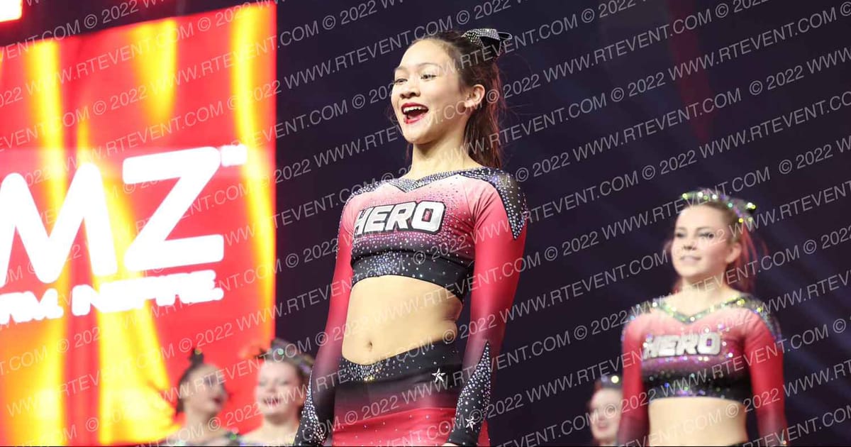 HERO ATHLETICS VALOR · DII Nationals