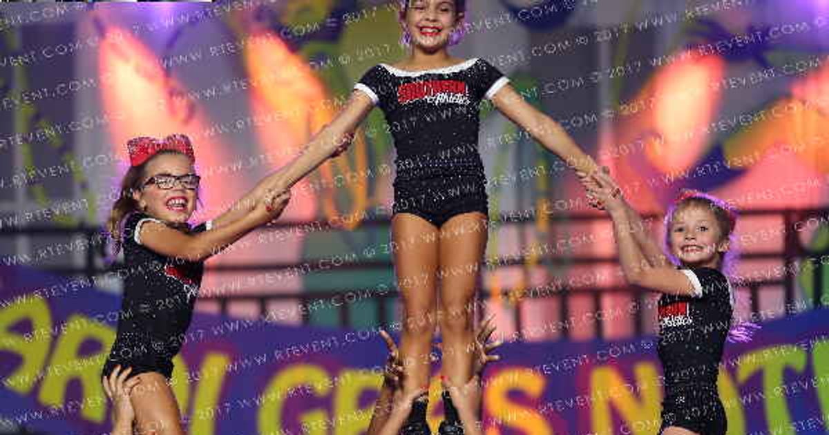 Southern Athletics Pixie Youth 1 · New Orleans Grand Nationals DIDII