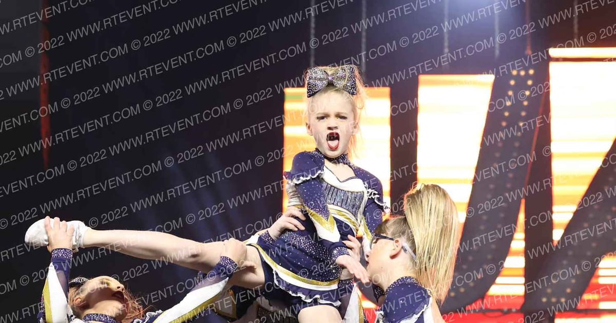 THUNDER ELITE VOLTAGE · DII Nationals