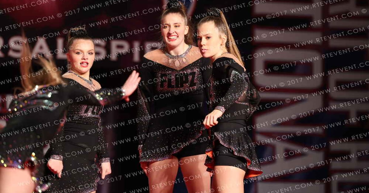 Carolina Flipz BANGZ · Spirit of Hope Grand Nationals