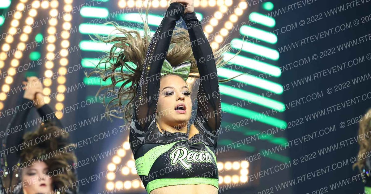 RECON ATHLETICS GI JANES · DII Nationals