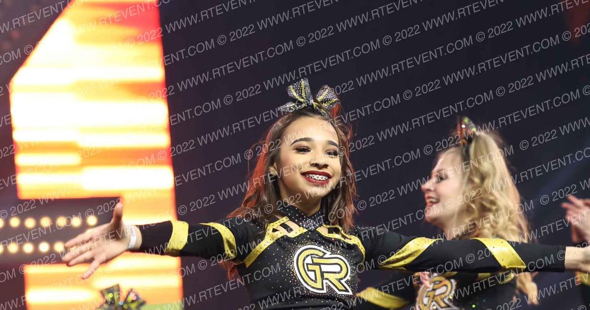 GOLD RUSH ELITE FORTUNE · DII Nationals