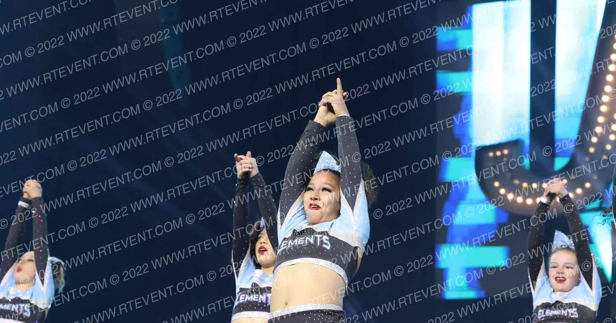 LAS VEGAS ELEMENTS BLAZE · DII Nationals