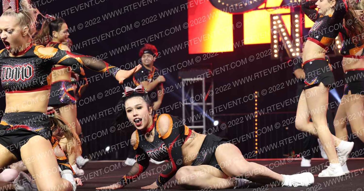 IDAHO ALLSTARS CROSSFIRE · DII Nationals