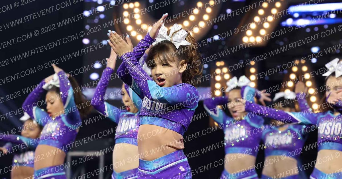 FUSION ELITE GLOW · DII Nationals
