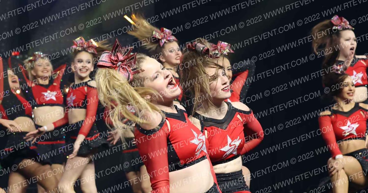 STARSTRUCK ICONS · DII Nationals