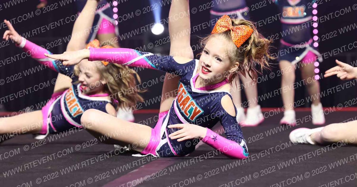 LEGACY ATHLETICS WAVES · DII Nationals