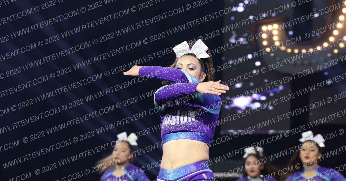 FUSION ELITE INFERNO · DII Nationals