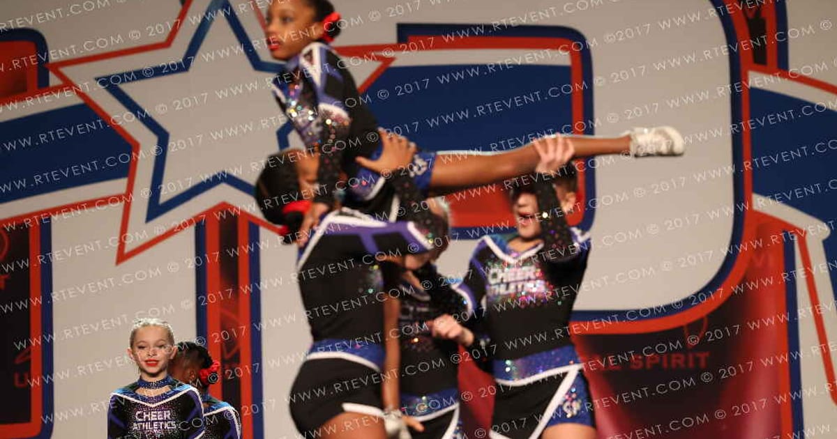 Cheer Athletics - Charlotte PremierCats · Spirit of Hope Grand Nationals