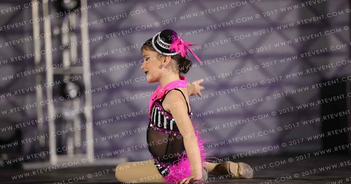 Studio 360 Lauren Pink · DanceFest Milwaukee Grand Nationals
