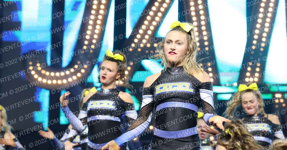 EXCELERATION LADY RAIN · DII Nationals
