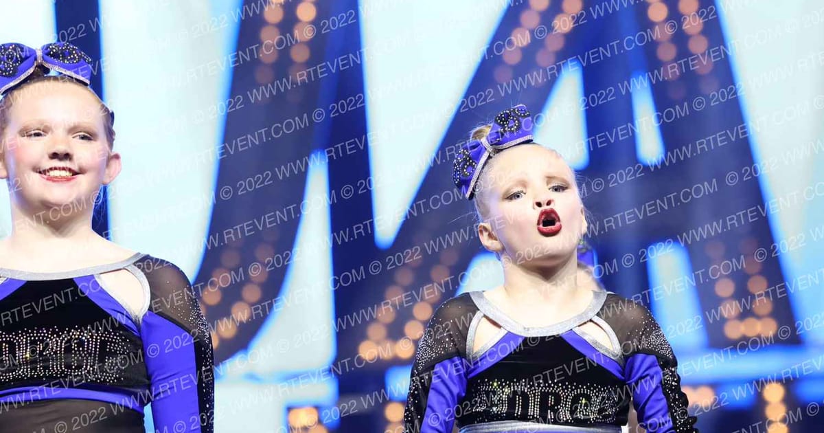 CHEER FORCE ENCHANTED · DII Nationals