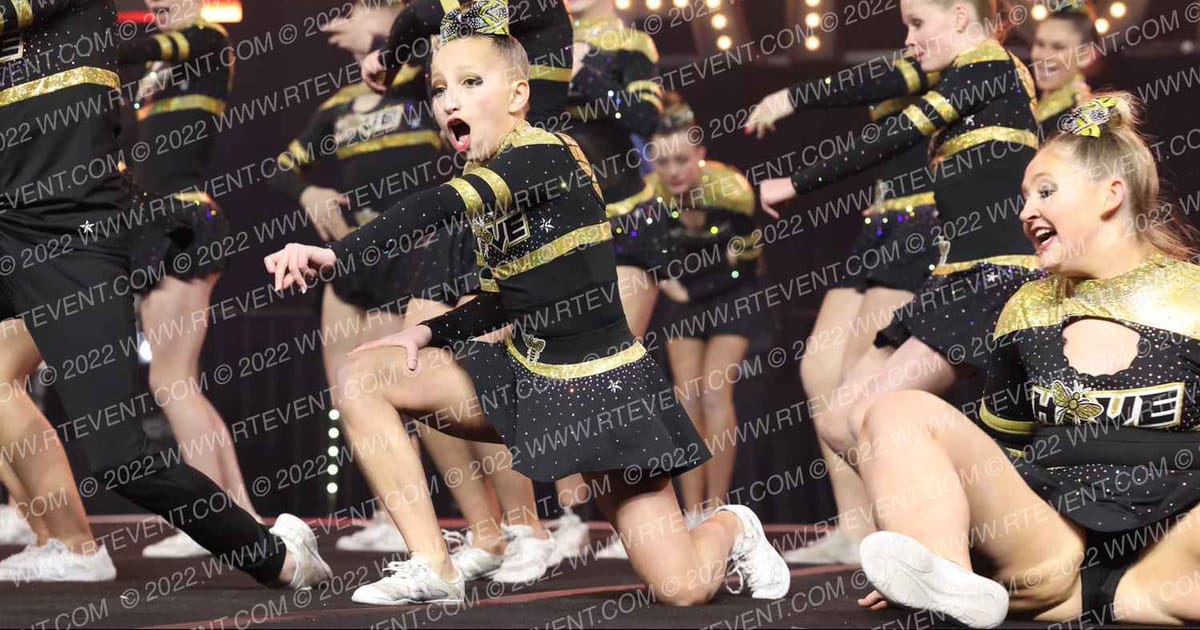 HIVE WICKED WASPS · DII Nationals