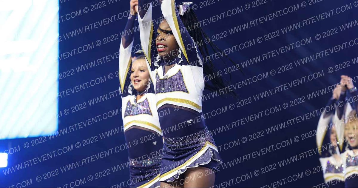 THUNDER ELITE ELECTRIC · DII Nationals