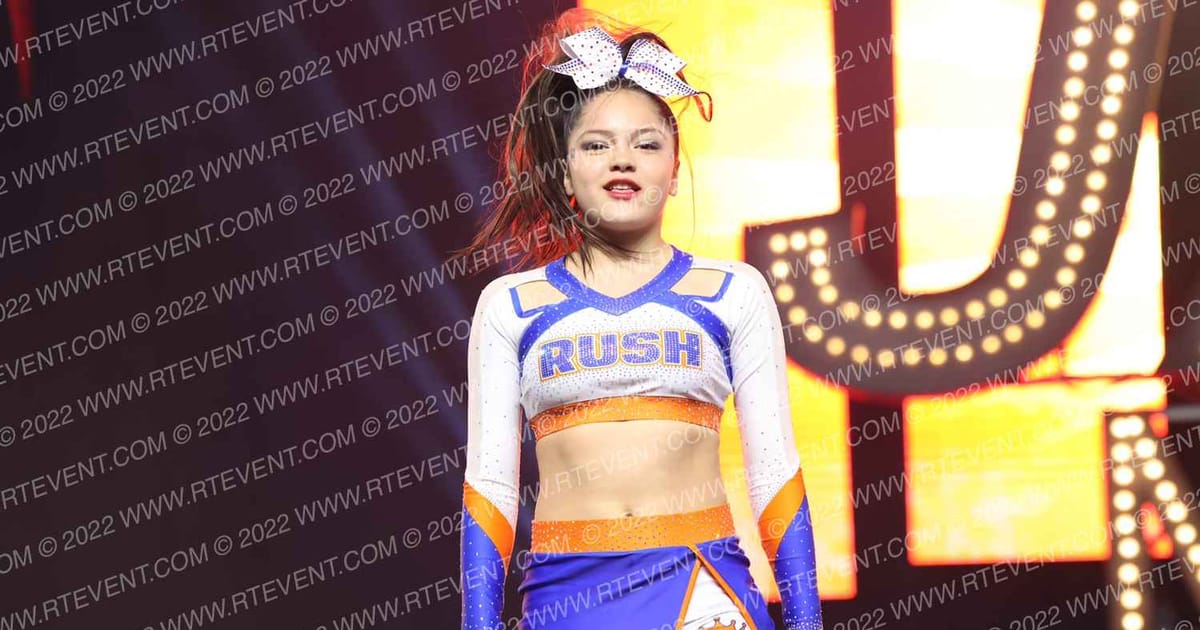 WEST COAST RUSH REIGN · DII Nationals