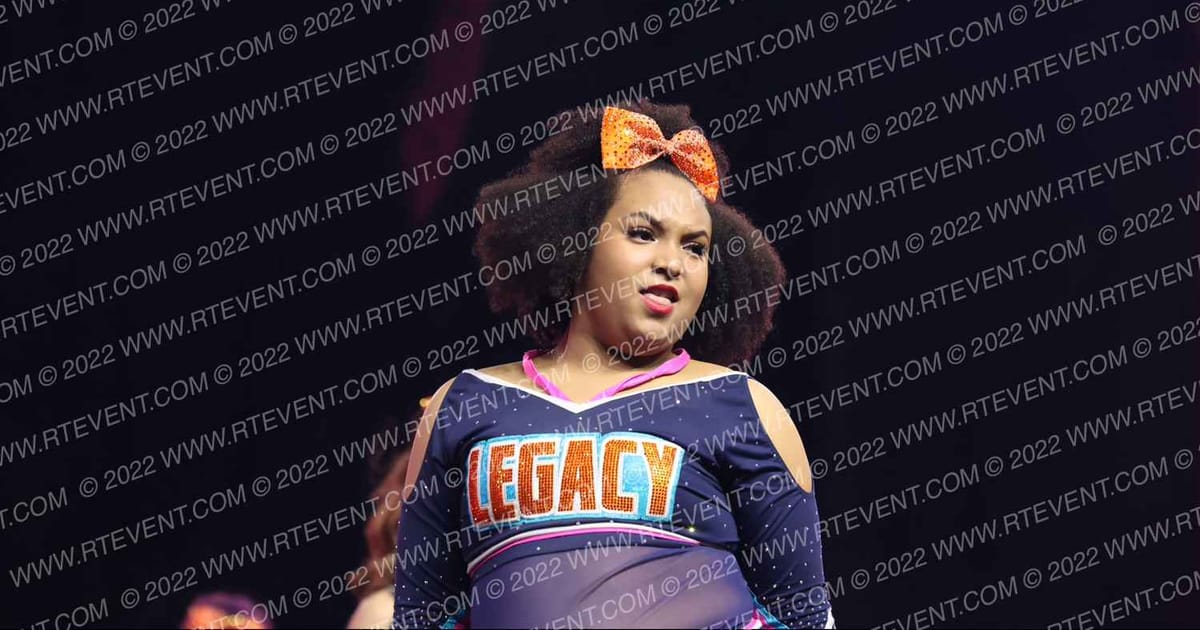 LEGACY ATHLETICS SUNRISE · DII Nationals