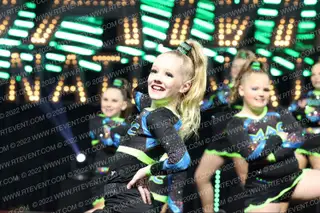 MADISON ALLSTAR CHEER FIRECRACKERS