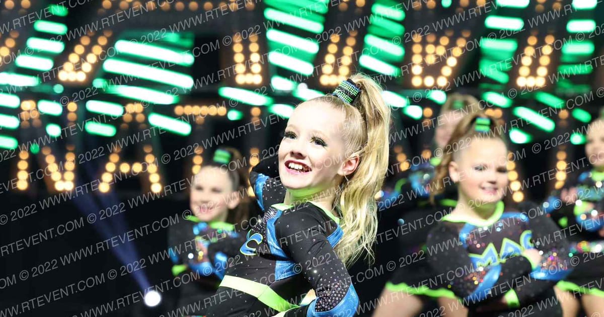 MADISON ALLSTAR CHEER FIRECRACKERS · DII Nationals