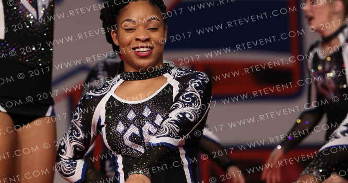Cheer Athletics - Charlotte Lady Prodigy · Spirit of Hope Grand Nationals