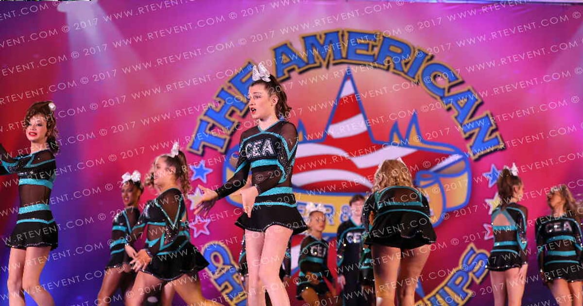 Cheer Extreme - Richmond 24Karat · The American Masters Baltimore Showdown