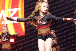 IDAHO ALLSTARS EXTREME HEAT