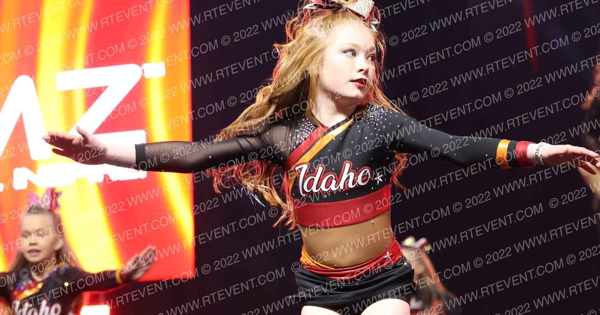 IDAHO ALLSTARS EXTREME HEAT · DII Nationals