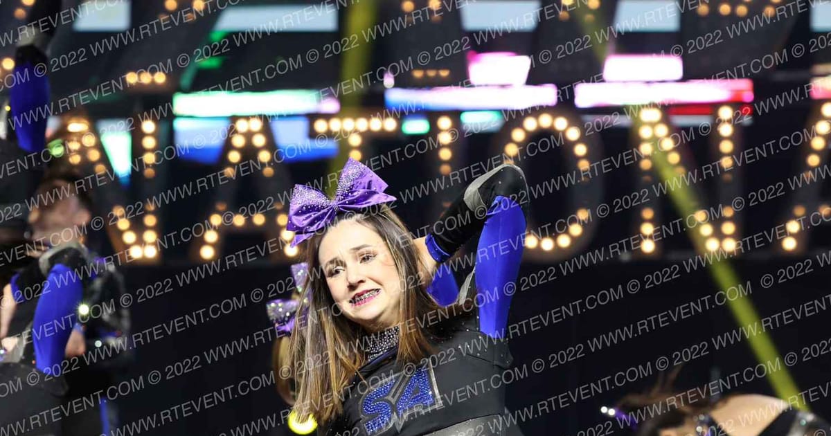 SPIRIT ATHLETICS LETHAL · DII Nationals