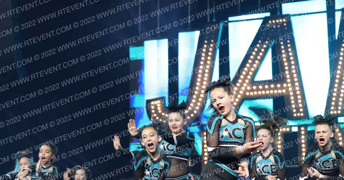 ACE ALL STAR BOMB SQUAD · DII Nationals