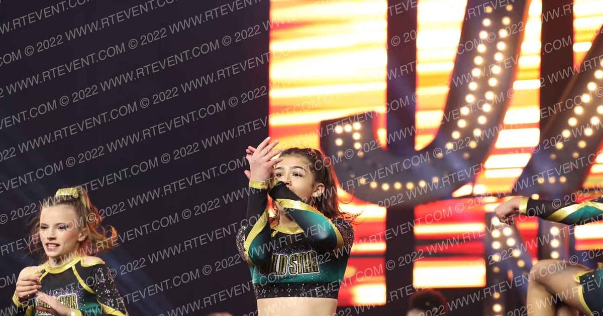 GOLD STAR NUCL3AR · DII Nationals
