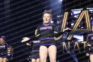 CHAMPION ALLSTARS GOLDEN GIRLS
