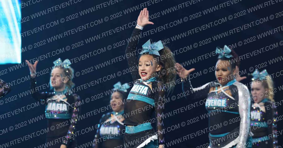 MAGIC  VALLEY ELITE MAFIA · DII Nationals