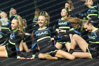 MADISON ALLSTAR CHEER ATOMICS