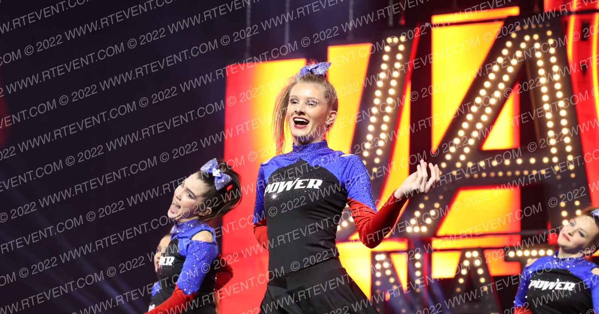 POWER PILOTS · DII Nationals