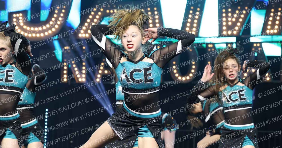 ACE ALLSTAR LADY RAGE · DII Nationals