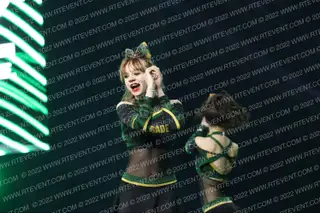 WASHINGTON ALLSTARS CHEER BRIGADE NUCLEAR