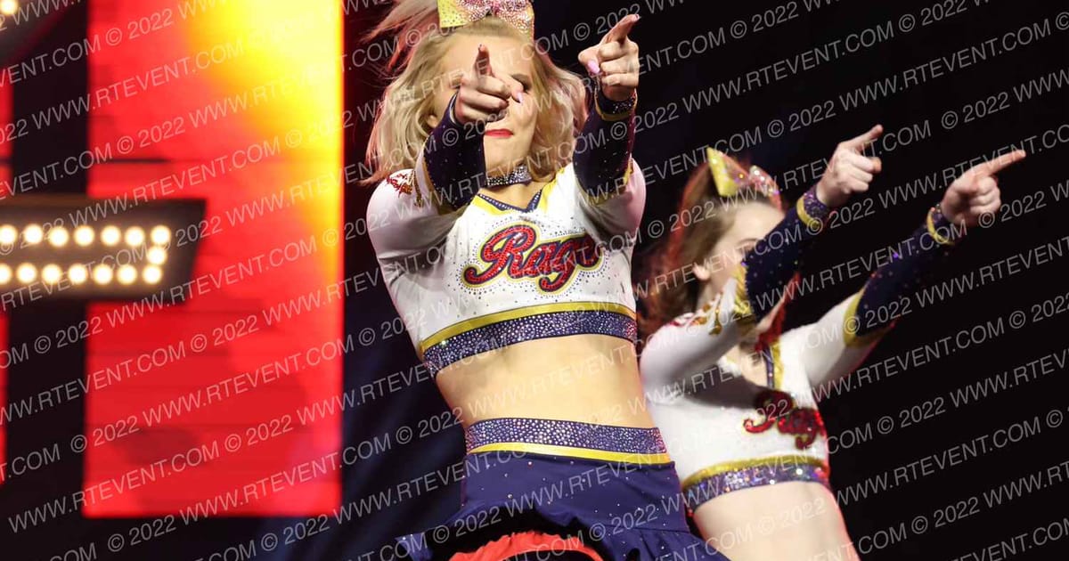 THUNDER ELITE RAGE · DII Nationals