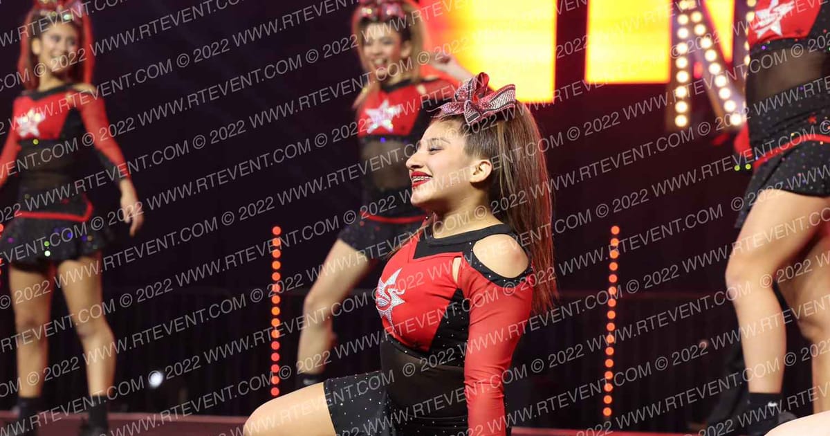 STARSTRUCK VIPS · DII Nationals
