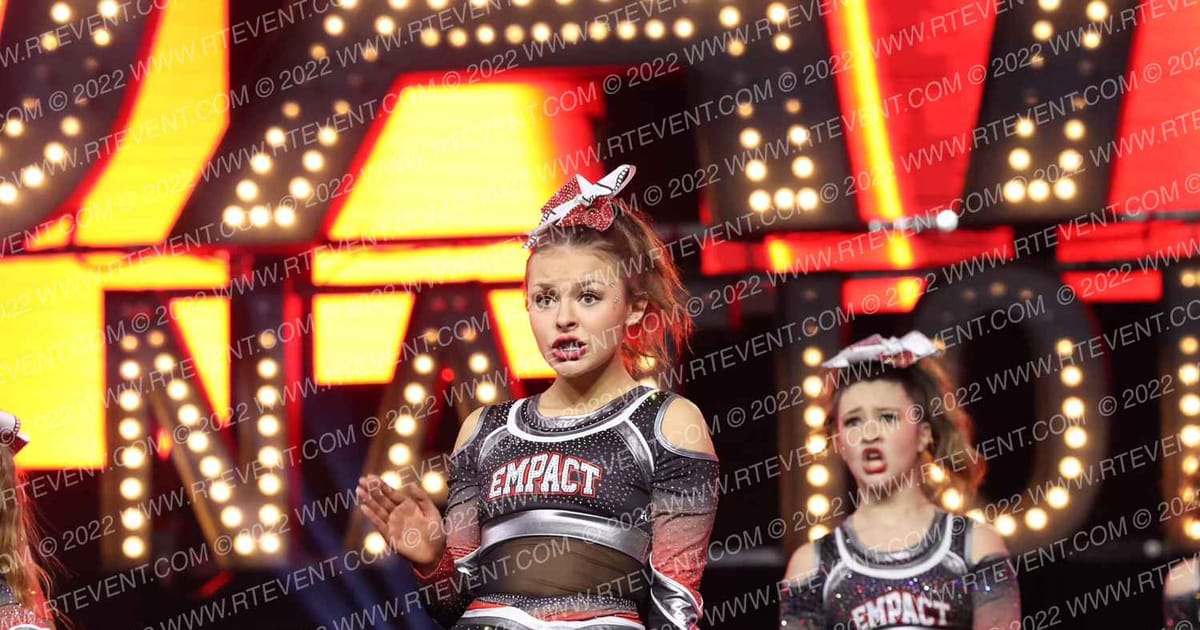 EMPACT ATHLETICS GRAZE · DII Nationals