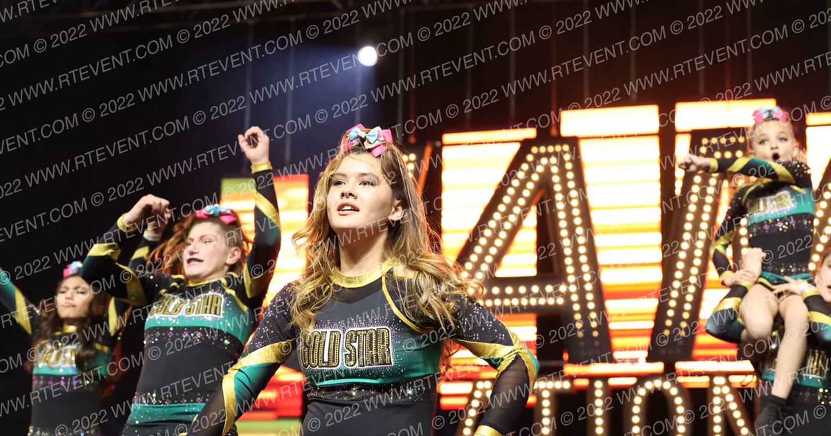 GOLD STAR 2 INIFINITY · DII Nationals