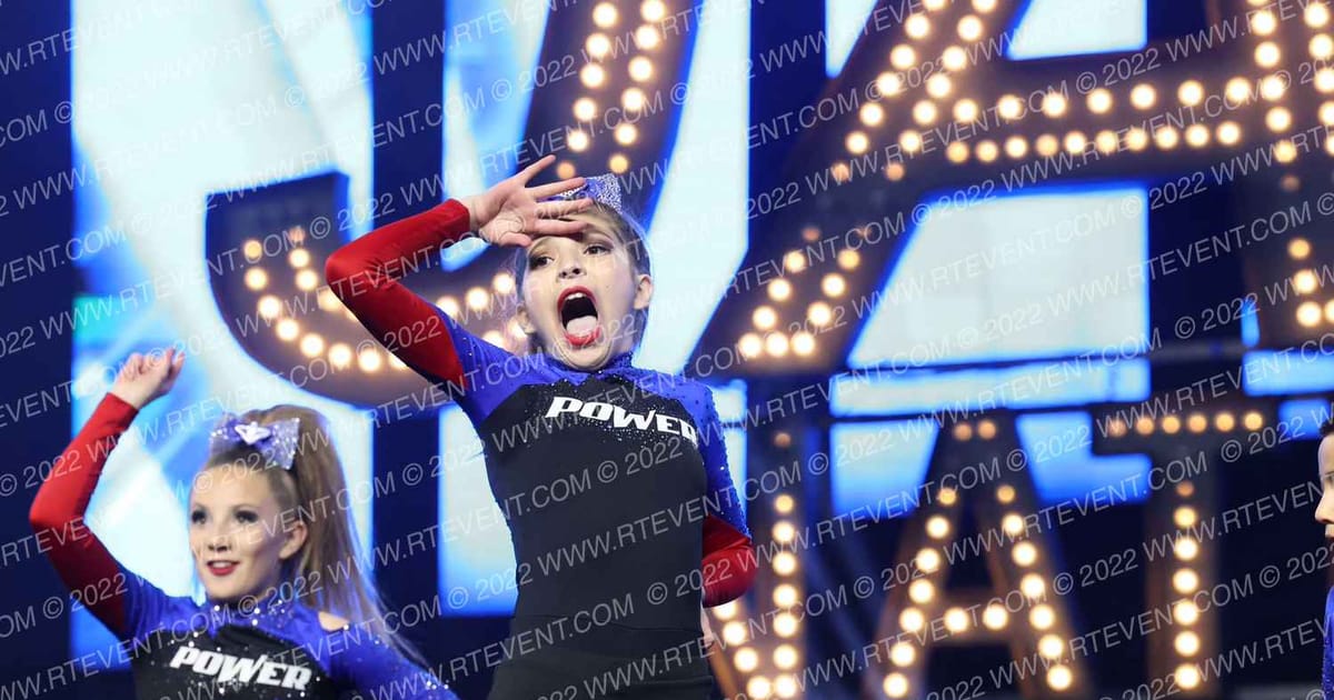 POWER PATRIOTS · DII Nationals