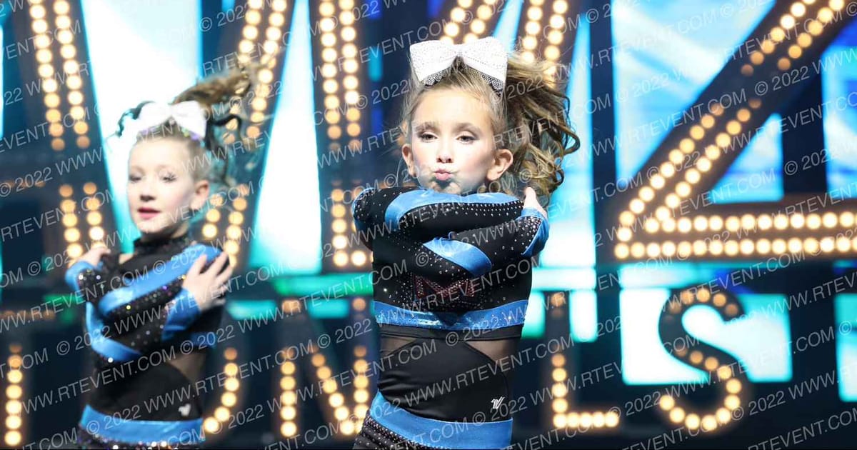 EMPIRE CHEERLEADING EMPRESS · DII Nationals