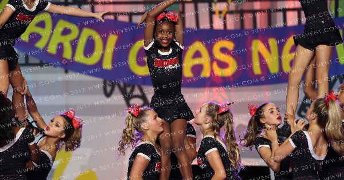 Southern Athletics Prodigy · New Orleans Grand Nationals DIDII