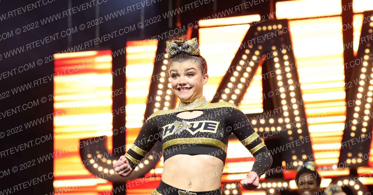 HIVE 5 · DII Nationals