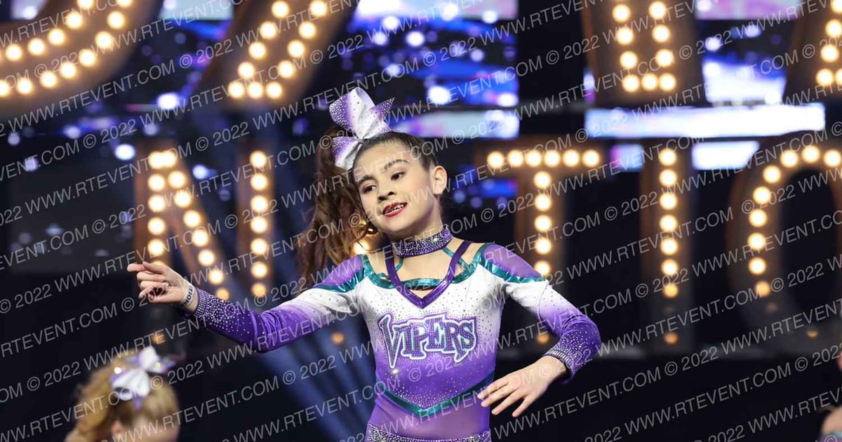 VIPER ATHLETICS DANGER · DII Nationals
