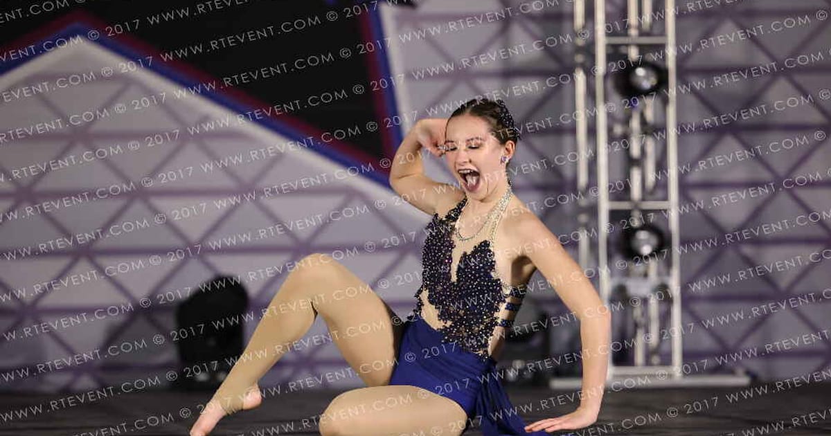 Brookfield Center for the Arts Maddie Seeger · DanceFest Milwaukee Grand Nationals