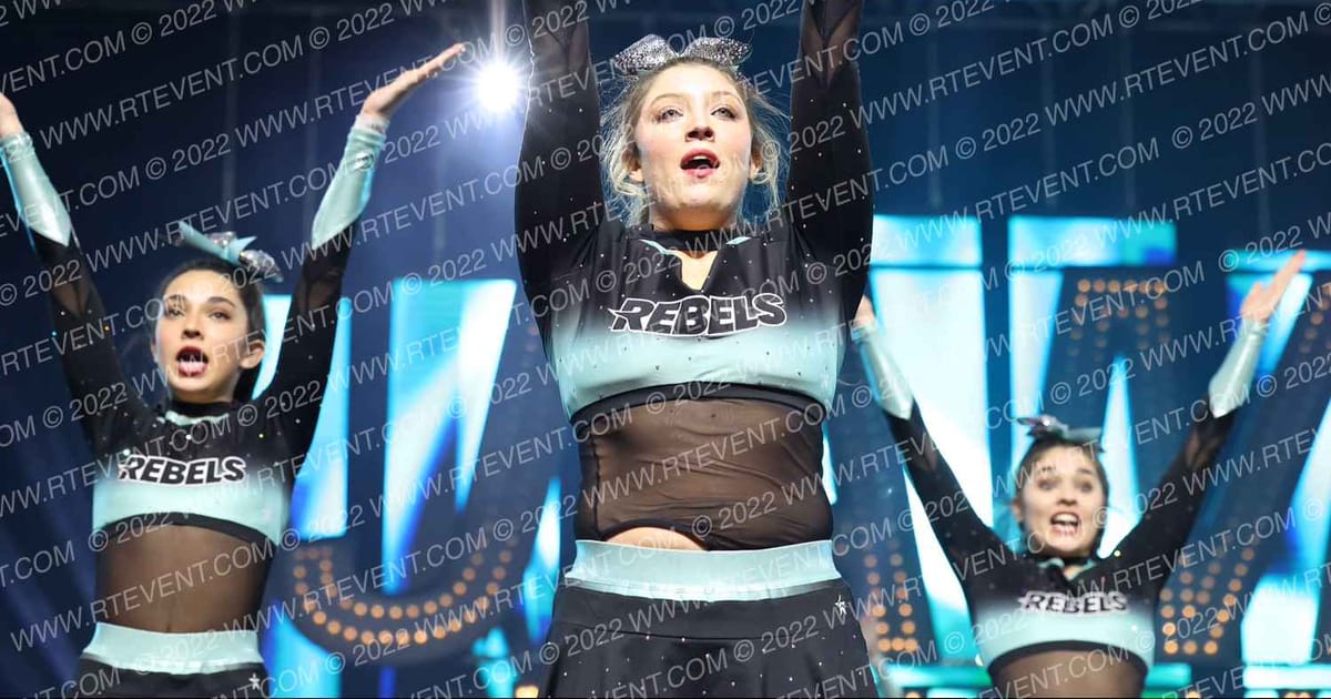 REBELS ELITE SF SOLDIERS · DII Nationals