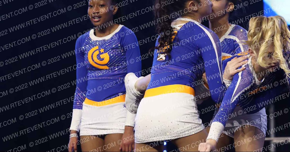 CHEERGYMS BIGTIME · DII Nationals