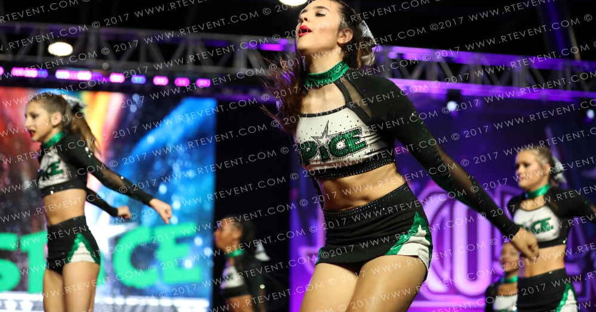 Spice All Stars Slate · Encore Grand Nationals