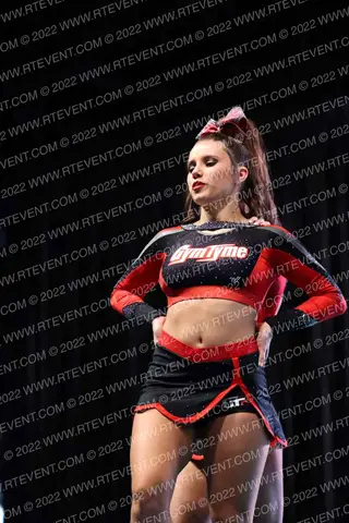 GYMTYME ROUGE